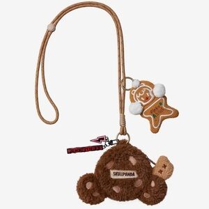 Authentic SKULLPANDA Tell Me What You Want Series Pendant Suit - HOLIDAY DESSERT